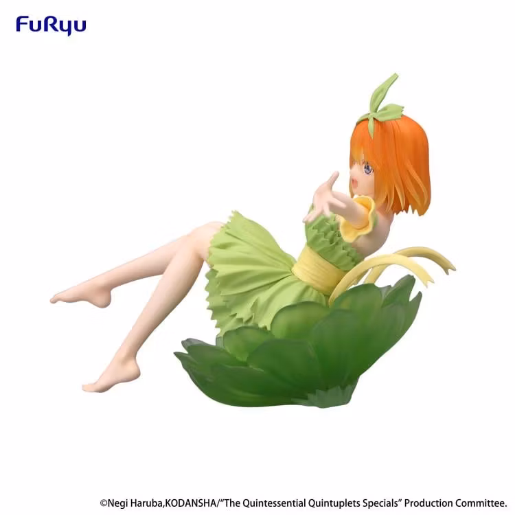 The Quintessential Quintuplets Bloo-me! Yotsuba Nakano