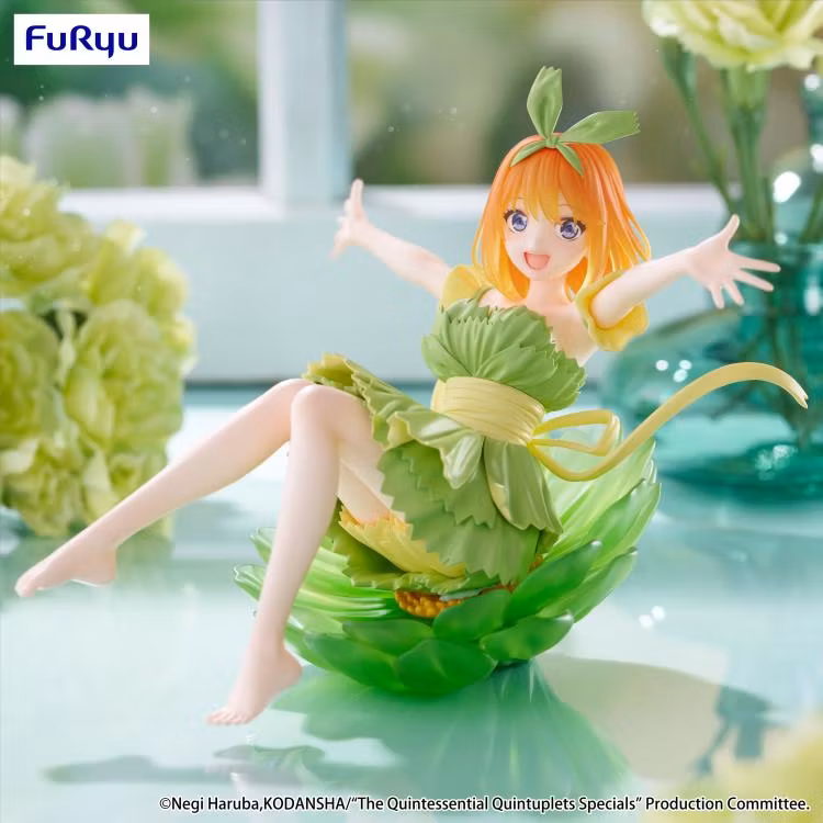 The Quintessential Quintuplets Bloo-me! Yotsuba Nakano