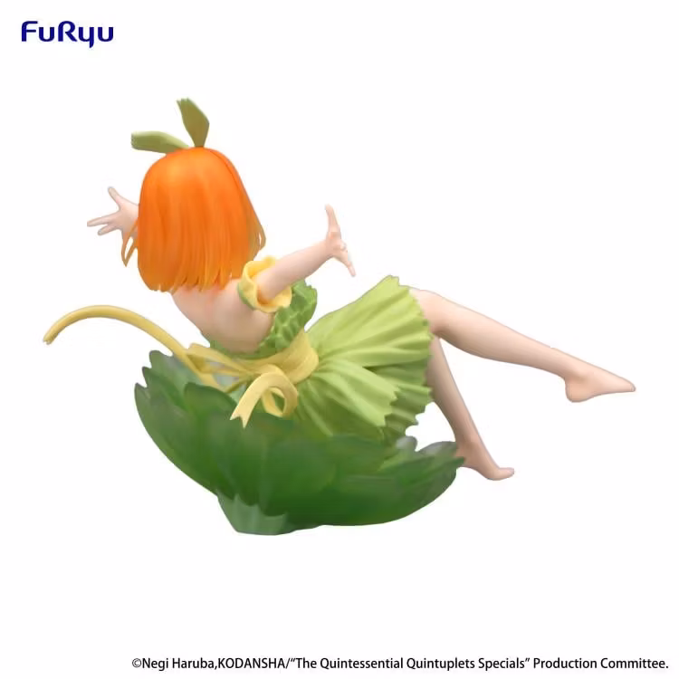 The Quintessential Quintuplets Bloo-me! Yotsuba Nakano