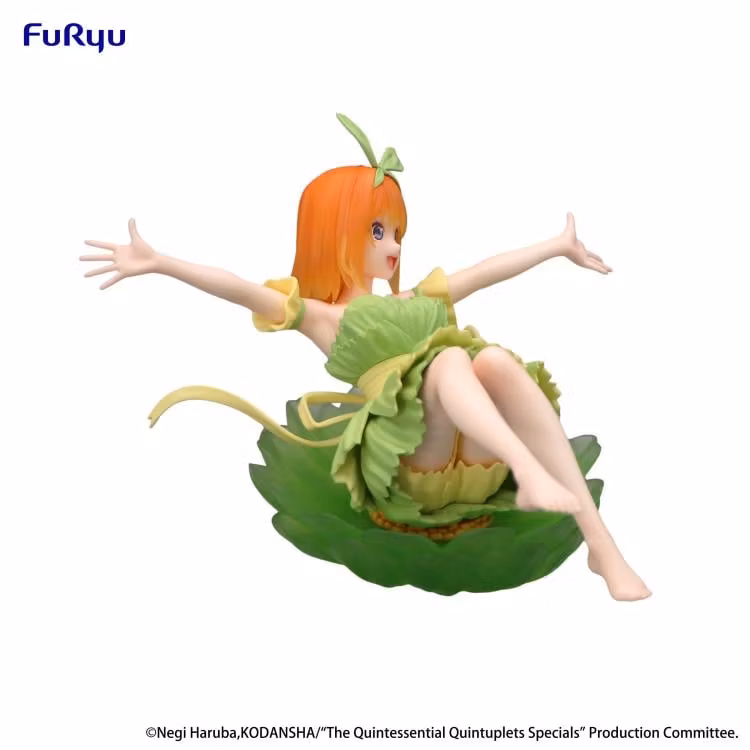 The Quintessential Quintuplets Bloo-me! Yotsuba Nakano