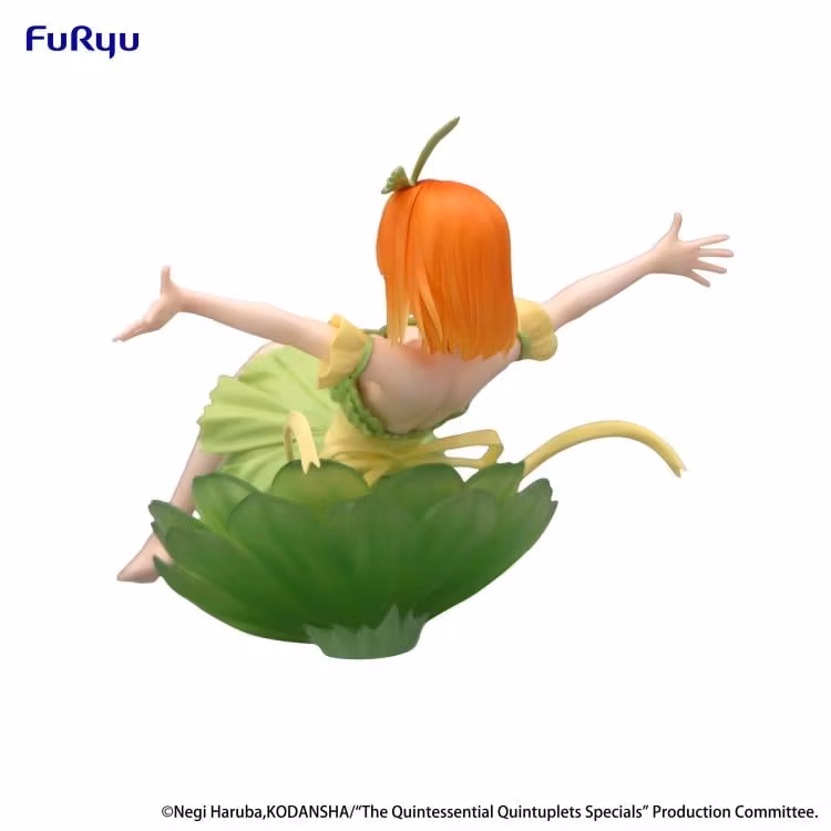 The Quintessential Quintuplets Bloo-me! Yotsuba Nakano