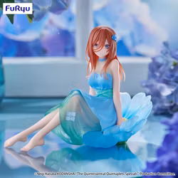 The Quintessential Quintuplets Bloo-me! Miku Nakano