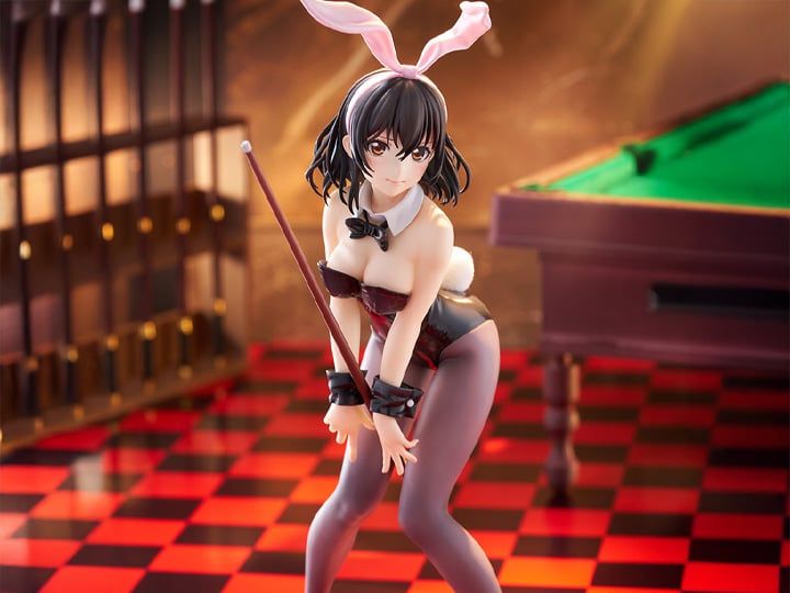 Strike the Blood Yukina Himeragi (Bunny Style)