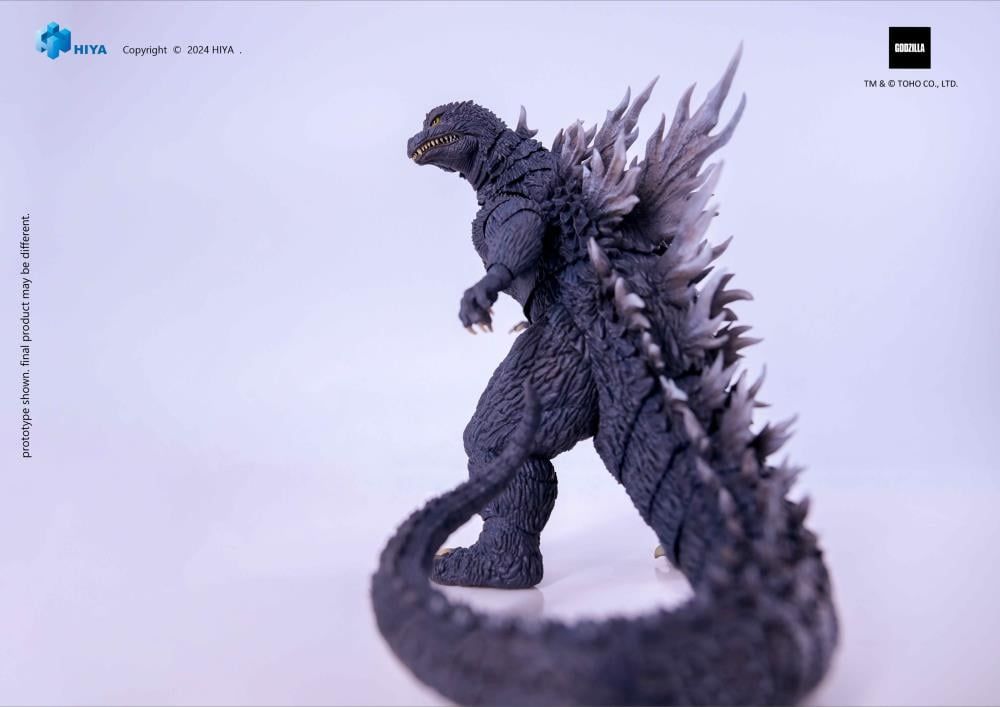 Godzilla vs. Mechagodzilla (2002) Godzilla PX Previews Exclusive