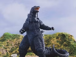 Godzilla vs. Mechagodzilla (2002) Godzilla PX Previews Exclusive