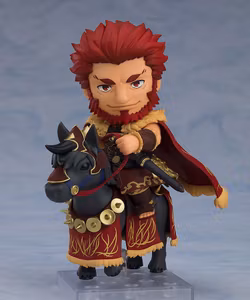 Fate/Grand Order Nendoroid Rider/Iskandar (DX Edition)