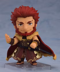 Fate/Grand Order Nendoroid Rider/Iskandar (DX Edition)