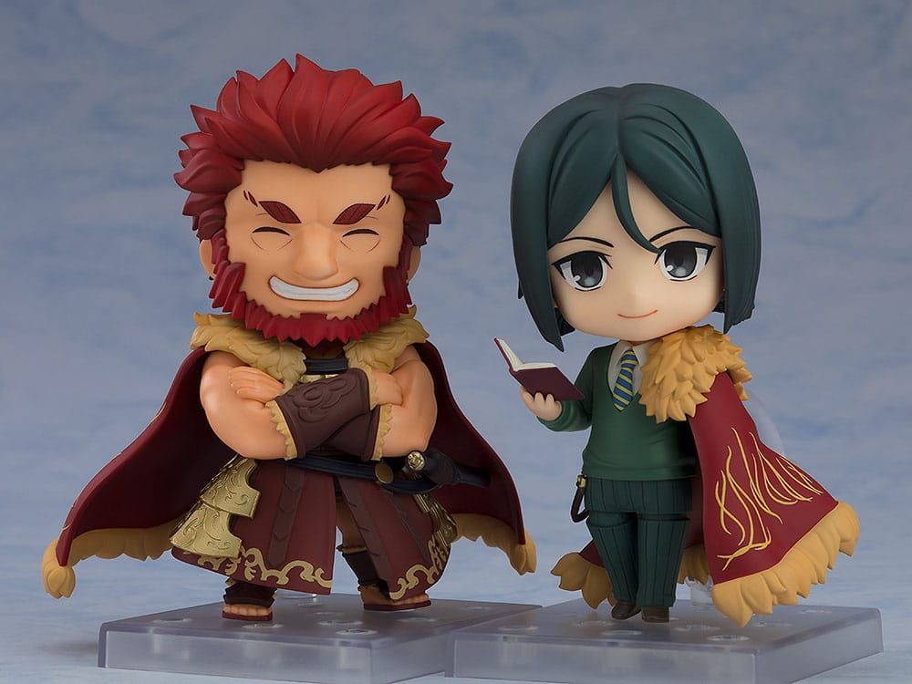 Fate/Grand Order Nendoroid Rider/Iskandar (DX Edition)
