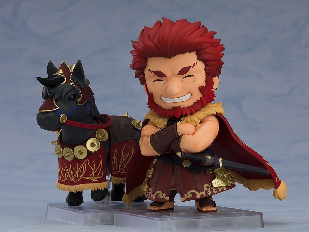 Fate/Grand Order Nendoroid Rider/Iskandar (DX Edition)