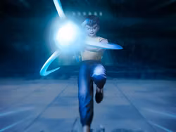 Yu Yu Hakusho Yusuke Urameshi 1/10 Art Scale Limited Edition Statue