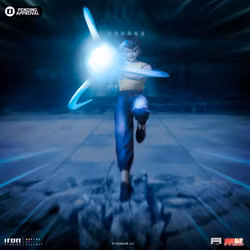 Yu Yu Hakusho Yusuke Urameshi 1/10 Art Scale Limited Edition Statue