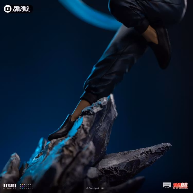 Yu Yu Hakusho Yusuke Urameshi 1/10 Art Scale Limited Edition Statue