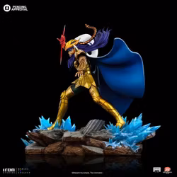 Saint Seiya Scorpio Milo 1/10 Art Scale Limited Edition Statue