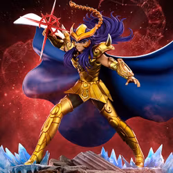 Saint Seiya Scorpio Milo 1/10 Art Scale Limited Edition Statue