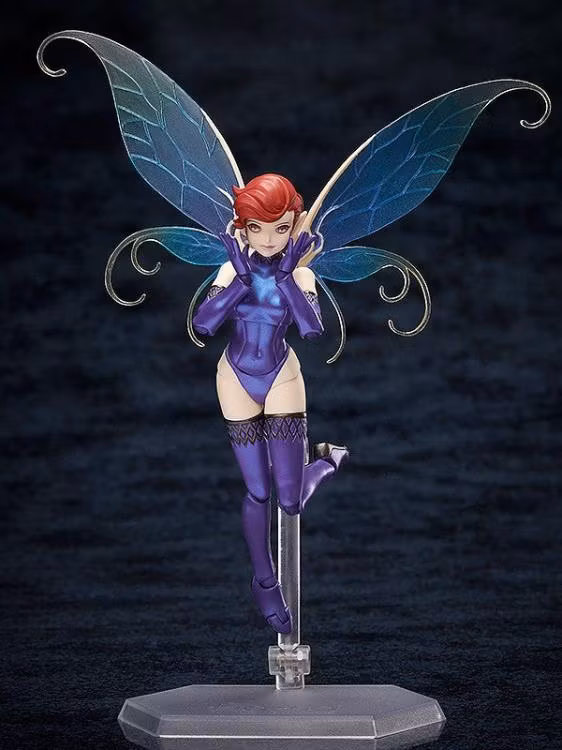 Shin Megami Tensei Figma Pixie (Rerelease)