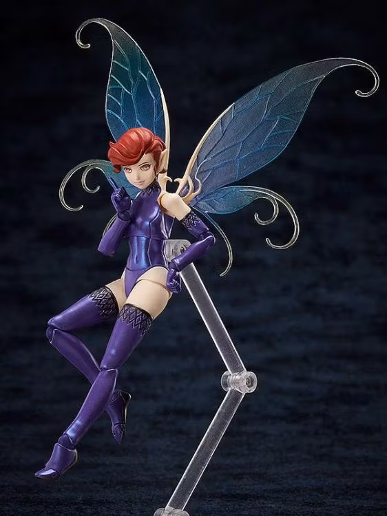 Shin Megami Tensei Figma Pixie (Rerelease)