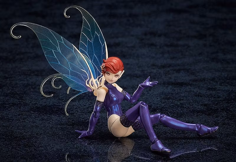 Shin Megami Tensei Figma Pixie (Rerelease)