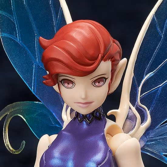 Shin Megami Tensei Figma Pixie (Rerelease)