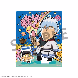 Gintama x Okawabukubu Acrylic Stand Figure Set