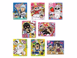Gintama x Okawabukubu Acrylic Stand Figure Set