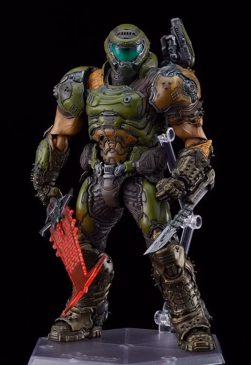 Doom Eternal Figma Doom Slayer (Rerelease)