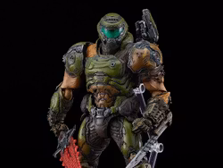 Doom Eternal Figma Doom Slayer (Rerelease)