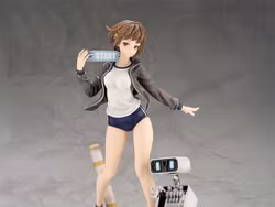 13 Sentinels: Aegis Rim ArtFX J Natsuno Minami & BJ Figure Set (Rerelease)