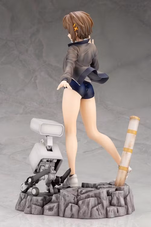 13 Sentinels: Aegis Rim ArtFX J Natsuno Minami & BJ Figure Set (Rerelease)