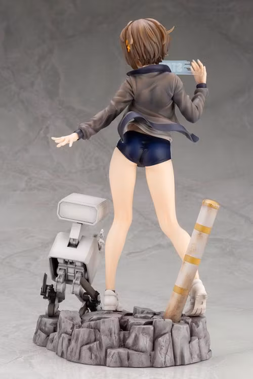 13 Sentinels: Aegis Rim ArtFX J Natsuno Minami & BJ Figure Set (Rerelease)