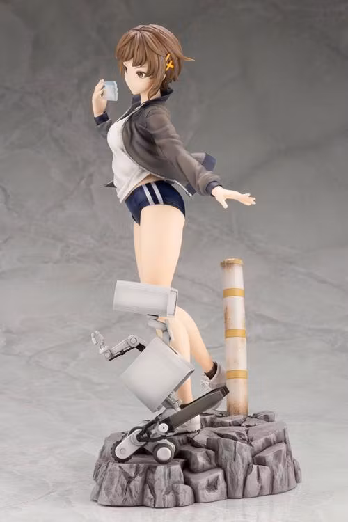 13 Sentinels: Aegis Rim ArtFX J Natsuno Minami & BJ Figure Set (Rerelease)