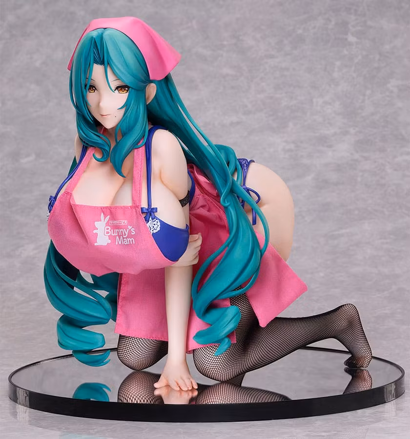 (18+) Bunny's Mama Service Agency Kana Joudohama