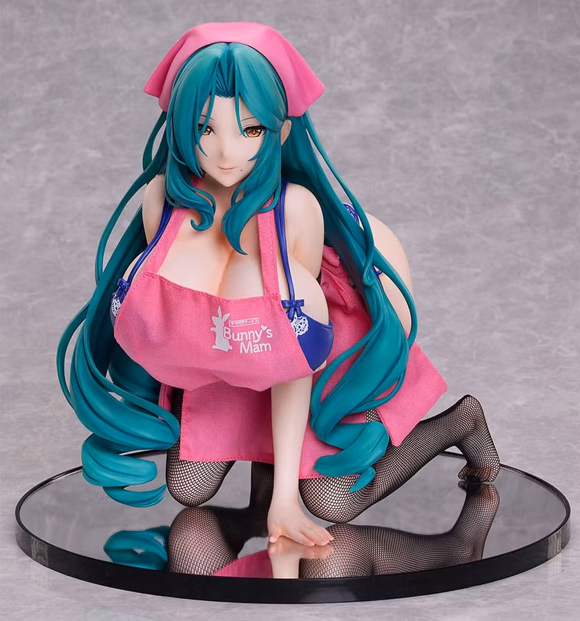 (18+) Bunny's Mama Service Agency Kana Joudohama