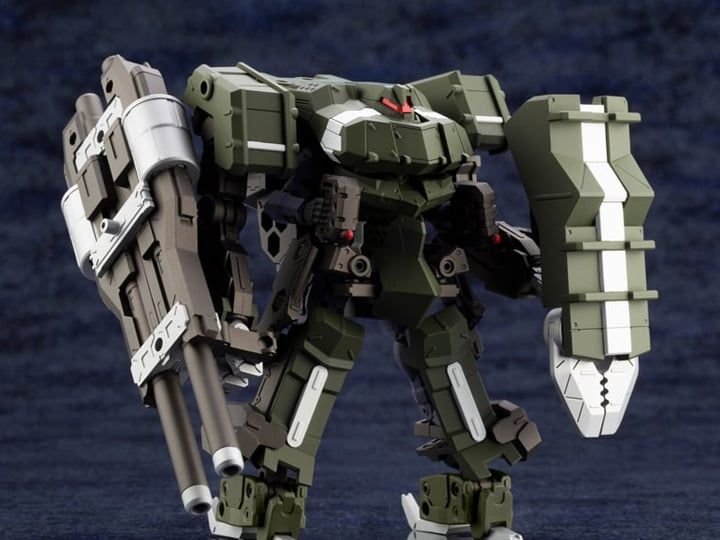 Hexa Gear Definition Armor: Blazeboar 1/24 Scale Model Kit (Rerelease)