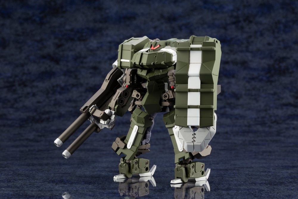 Hexa Gear Definition Armor: Blazeboar 1/24 Scale Model Kit (Rerelease)
