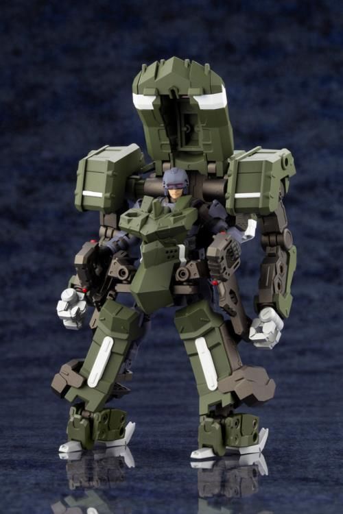 Hexa Gear Definition Armor: Blazeboar 1/24 Scale Model Kit (Rerelease)