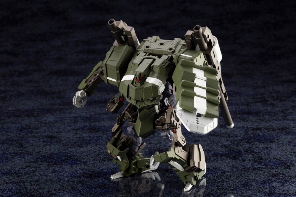 Hexa Gear Definition Armor: Blazeboar 1/24 Scale Model Kit (Rerelease)
