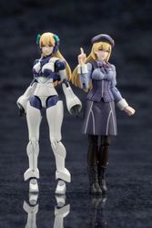 Hexa Gear Governor Queen of White: Virginia Earthcline 1/24 Scale Model Kit