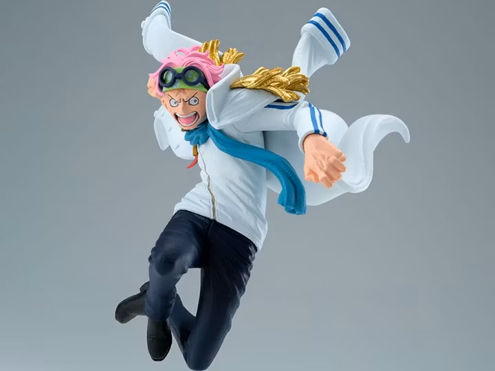 One Piece Battle Record Collection Koby