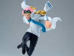 One Piece Battle Record Collection Koby