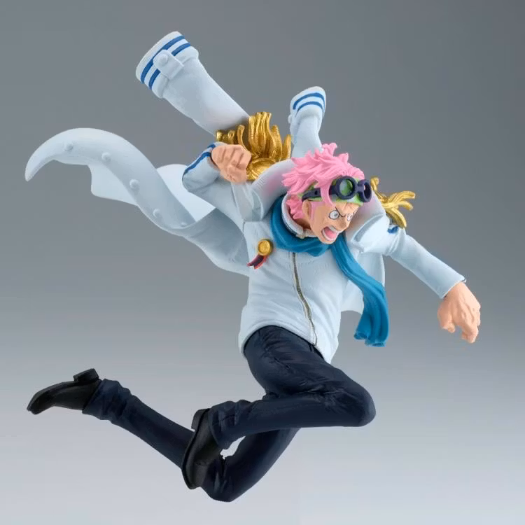 One Piece Battle Record Collection Koby
