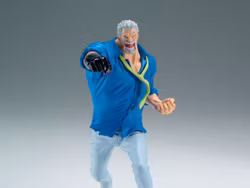 One Piece Battle Record Collection Monkey D. Garp