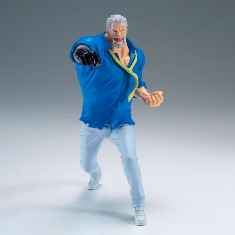 One Piece Battle Record Collection Monkey D. Garp
