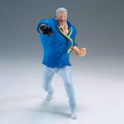 One Piece Battle Record Collection Monkey D. Garp