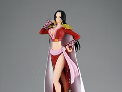One Piece Glitter & Glamours Boa Hancock II