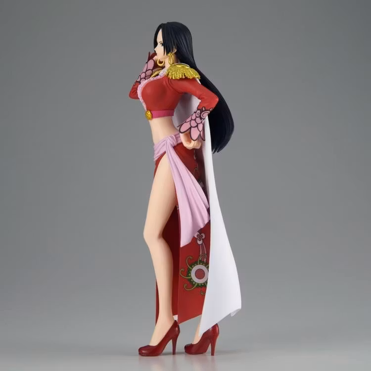 One Piece Glitter & Glamours Boa Hancock II