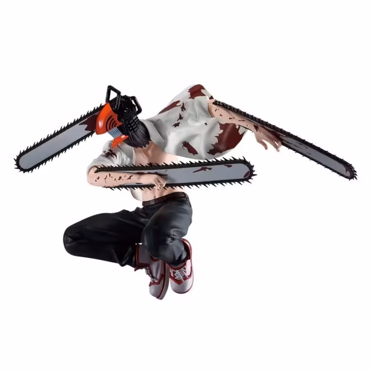 Chainsaw Man Vibration Stars Chainsaw Man II