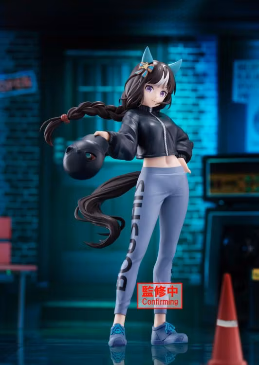 Umamusume: Pretty Derby Hokko Tarumae as BoC'z MACOtMai