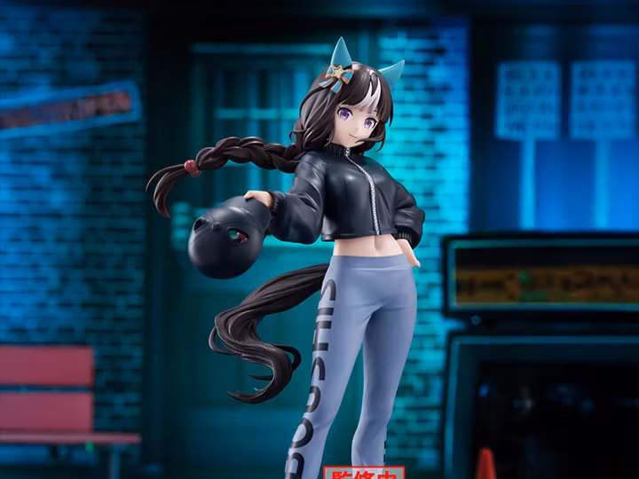 Umamusume: Pretty Derby Hokko Tarumae as BoC'z MACOtMai
