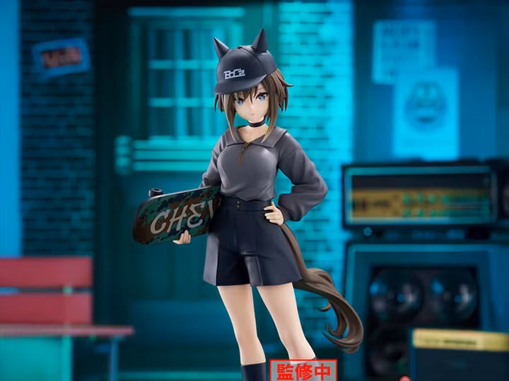 Umamusume: Pretty Derby Cheval Grand as BoC'z Marine C
