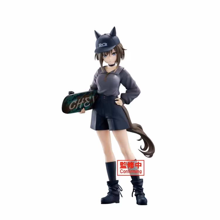 Umamusume: Pretty Derby Cheval Grand as BoC'z Marine C